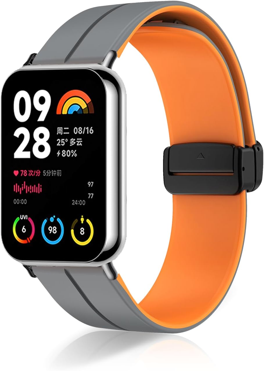 Amazon.co.jp: [ReHowy] バンド Xiaomi Smart Band 9 Pro/Xiaomi